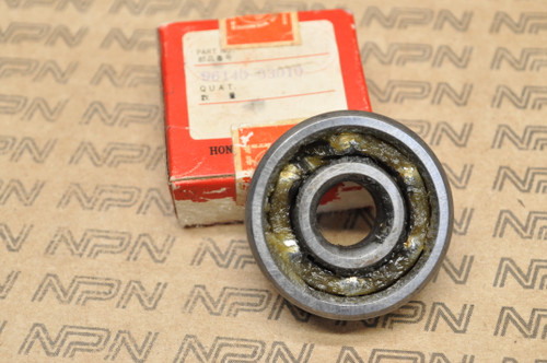 NOS Honda CB125 CL100 CL70 CT70 CT90 S65 SL70 XL70 XR75 Bearing 96140-63010