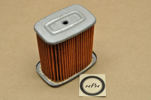 Vintage OEM Honda C100 C102 C105 T Air Filter Cleaner Element 17211-001-020