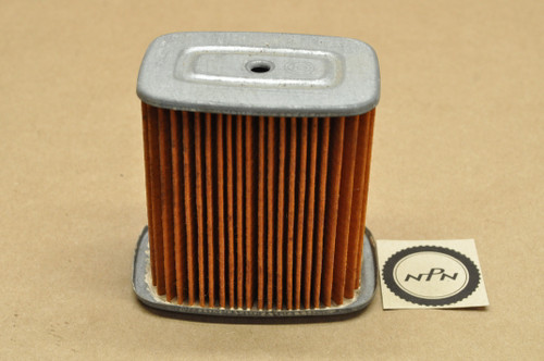 Vintage OEM Honda C100 C102 C105 T Air Filter Cleaner Element 17211-001-020