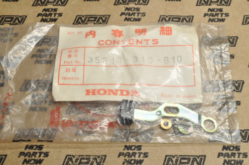 NOS Honda CB350 CB450 CB750 CL350 CL450 SL350 XL250 Button Knob 35317-310-810