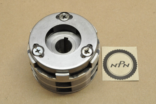 Vintage OEM Honda 1965 C102 CA102 Magneto Stator Rotor Flywheel 31101-003-003