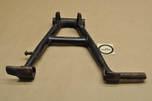 Vtg OEM Honda CA100 C100 CA102 C102 Main Center Stand 50500-001-010 B