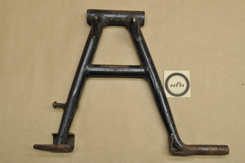 Vtg OEM Honda CA100 C100 CA102 C102 Main Center Stand 50500-001-010 B