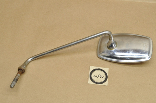 Vtg OEM Honda C100 C102 C110 C200 CM91 Left Mirror 88120-001-810