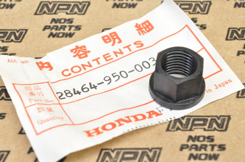 NOS Honda 77-84 FL250 1985 FL350 89-90 FL400 Pull Start Recoil Nut 28464-950-003