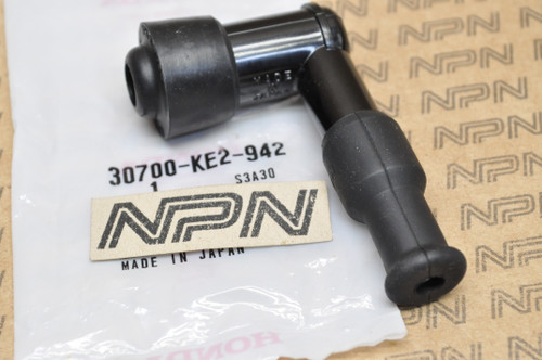 NOS Honda CA72 CA95 CB77 CB92 CH80 CL77 CT90 S65 Plug Boot Cap 30700-MG7-000