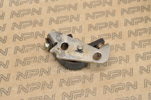 NOS Honda C70 C102 CA200 CT200 Ignition Points Contact Breaker 30202-003-015