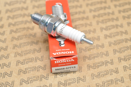 NOS Honda ATC70 CL70 CT70 QA50 S65 SL70 XL75 XR80 Spark Plug C7HSA 98056-57713