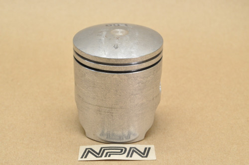 NOS Honda 1974-76 CR125 M Elsinore 1.00 Oversize Piston 13105-360-700