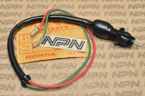 NOS Honda CB175 CL70 CL90 CT70 S90 SL175 SL350 SL90 Brake Switch 35350-051-000