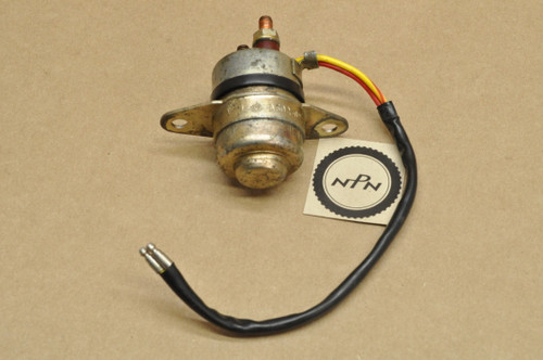 Vintage OEM Honda C100 C102 C105 T Starter Solenoid Magnetic Switch 35650-003-000
