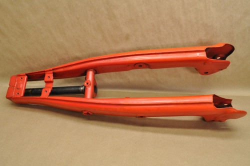 Vtg OEM Honda C100 CA100 C102 CA102 C105 T CA105T Front Fork Red 51100-001-020