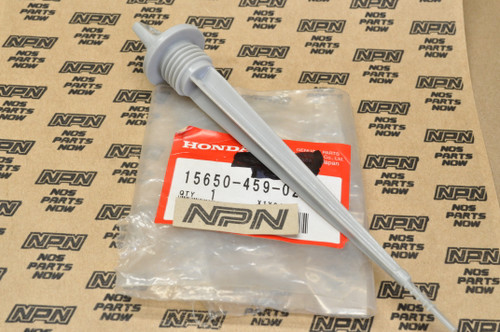 NOS Honda ATC110 A ATC125 M CT110 TRX125 Oil Level Dip Stick 15650-459-020