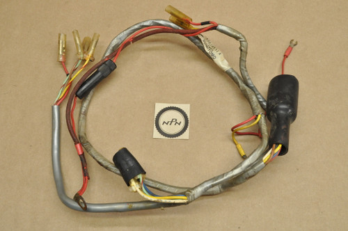 Vtg OEM Honda 1965 CA102 C102 Main Electrical Wire Wiring Harness 32100-003-010