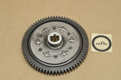 Vtg OEM Honda C100 C102 C105 T C110 Primary Drive Gear 23110-001-030