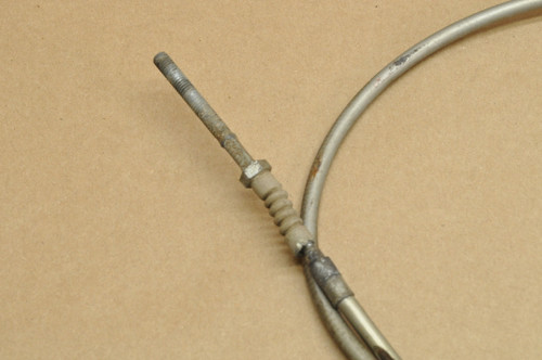 Vintage OEM Honda C100 C102 C105 T Front Brake Cable 45450-001-030