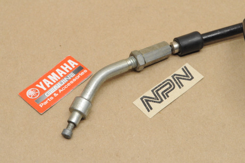 NOS Yamaha 1977-79 XS750 Clutch Cable 1J7-26335-00