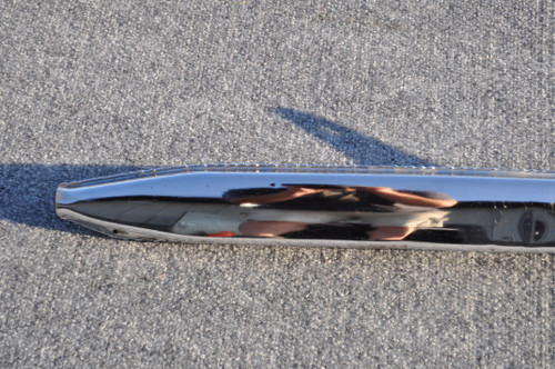 Vintage OEM Honda C100 C102 Exhaust Muffler Header Pipe Baffle 18300-001-107