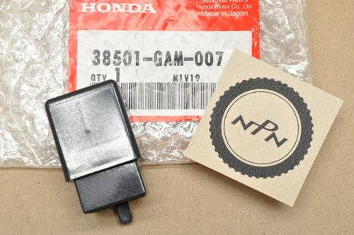 NOS Honda GL1200 NB50 SA50 SB50 SE50 Starter Relay 38501-GAM-007