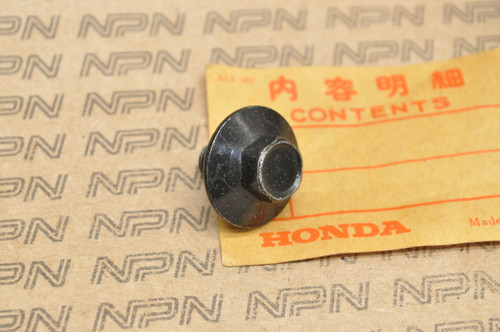 NOS Honda CR125 R CR250 R CR480 R Kick Start Lever Joint Bolt 28306-KA4-700