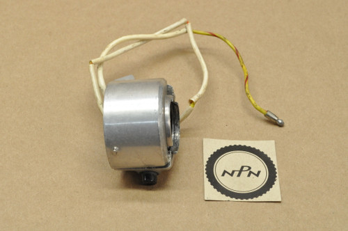 Vintage OEM Honda C102 CA102 Right Starter Control Switch 35250-003-670