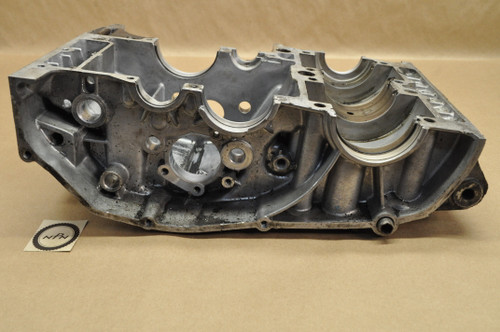 Vtg OEM Yamaha DS7 R5 RD250 RD350 Lower Crank Case Half 278-15100-02