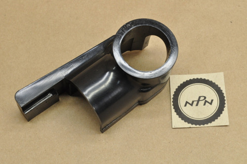 Vintage OEM Honda CM400 CM450 Swing Arm Drive Chain Guide Slider 52155-447-000