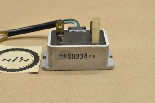 Vintage OEM Honda 1978-81 CM400 A 1982-83 CM450 A Change Relay 38320-417-008