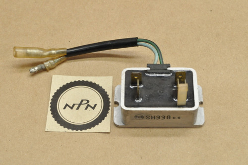 Vintage OEM Honda 1978-81 CM400 A 1982-83 CM450 A Change Relay 38320-417-008