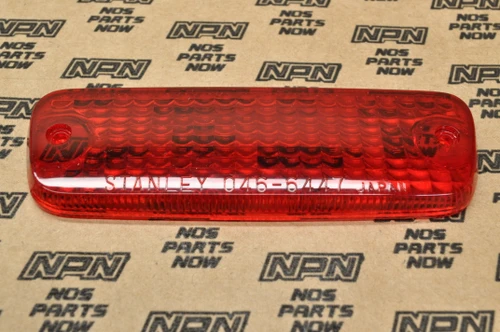 NOS Honda ATC110 ATC250 ATC90 TRX200 TRX250 Tail Light Lens 32152-942-000