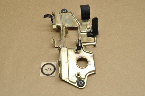 Vtg OEM Honda CM400 CM450 Electrical Mount Base Bracket Plate 50330-447-000