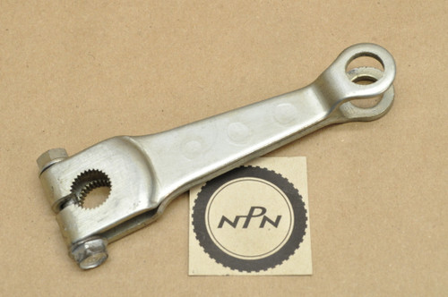 Vintage OEM Honda CB400 CB450 CM400 CM450 Rear Brake Arm 43410-413-000