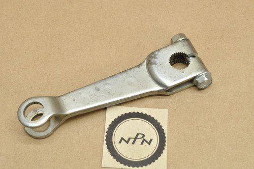 Vintage OEM Honda CB400 CB450 CM400 CM450 Rear Brake Arm 43410-413-000