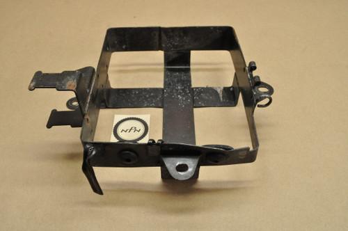 Vtg OEM Honda 79-81 CM400 A 79-80 CM400T Battery Box Tray 50325-447-000