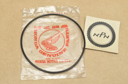NOS Honda CB450 CB500 T CL450 Cylinder O-Ring 91302-283-000