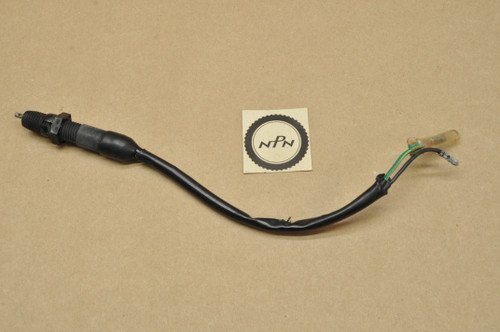 Vtg OEM Honda CB450 CB400 CM400 CM450 XL175 XL185 XL250 XL75 XL80 Brake Switch 35350-149-003
