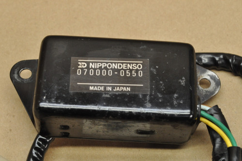 Vtg OEM Honda 79-81 CM400 82-83 CM450 Nippon Denso CDI Box Ignition Module 30400-417-024
