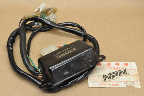 Vtg OEM Honda 79-81 CM400 82-83 CM450 Nippon Denso CDI Box Ignition Module 30400-417-024