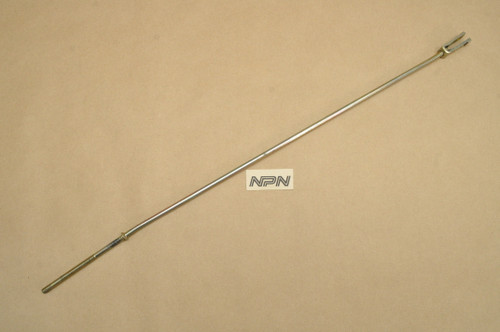 Vtg OEM Honda CM400 CM400C CM400E CM400 T Rear Brake Rod CM450 43451-447-000