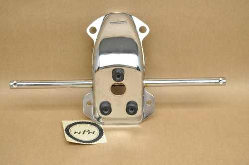 Vintage OEM Honda CM400 CM450 Tail Light Turn Signal Mount Bracket 84701-447-770