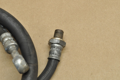 Vintage OEM Honda 1979-81 CM400 A CM400T Front Brake Hose Line 45126-447-871