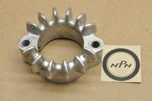 Vtg OEM Honda CB400 CB450 CM400 CM450 Exhaust Header Pipe Joint 18231-413-000