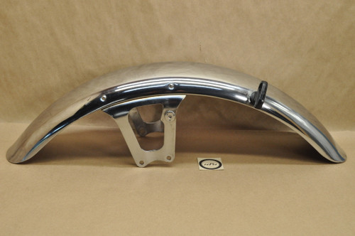 Vintage OEM Honda CM450 CM400 Front Fender 61100-447-000