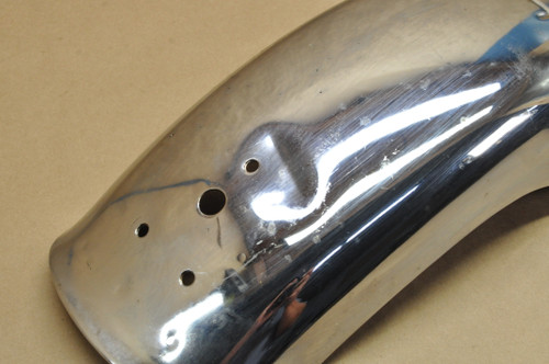 Vintage OEM Honda CM400 A CM400C CM400T Rear Fender 80100-447-000