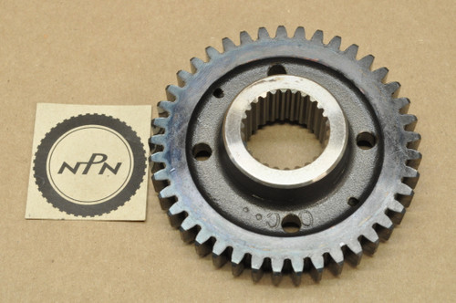 Vtg OEM Honda 1978 CB400 A 1979-81 CM400 A Primary Drive Gear 23121-417-010
