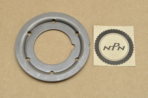Vtg OEM Honda CB400 A CM400 A CM450 A Primary Drive Sub Gear Plate 23114-417-010