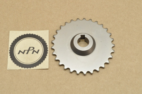 Vintage OEM Honda CB400 A CM400 A CM450 A Oil Pump Sprocket 15110-417-010