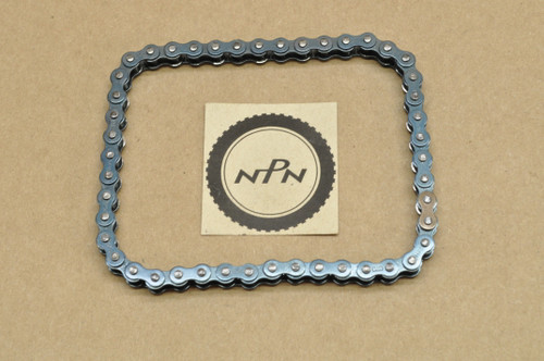 Vtg OEM Honda CB400 A CB400T CM400 CB450SC CB450T CM450 Oil Pump Chain 15140-611-003