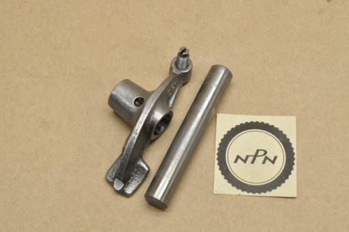 Vtg OEM Honda CB400 CB450 CM400 CM450 Exhaust Rocker Arm & Shaft 14430-413-305