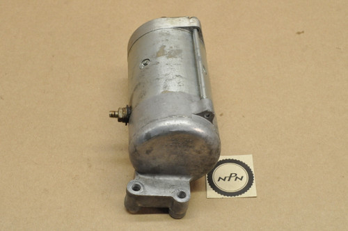 Vtg OEM Honda CB400 CM400 CM450 Starter Motor 31200-413-780